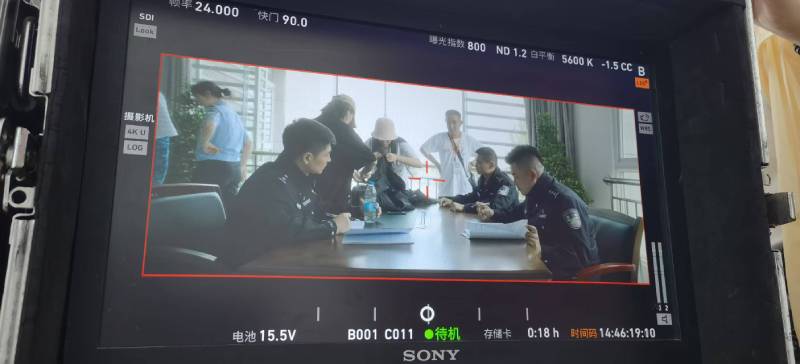 石屏县广告片拍摄公司服务世界500强的标准化体系